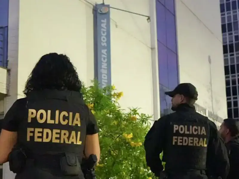 PF e CGU abrem nova fase da Operação Sem Desconto e miram fraudes em descontos sobre aposentadorias do INSS