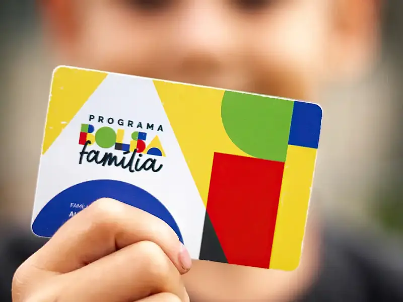 No dia 30 de março, a Caixa paga o Bolsa Família a beneficiários com NIS de final 9.