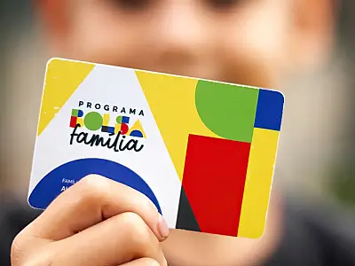 Caixa deposita Bolsa Família em março para beneficiários com NIS de final 9
