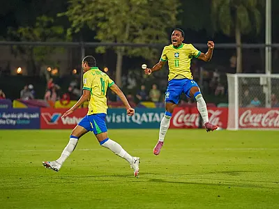 Novo uniforme reserva da Seleção pode ter visual diferente em 2026