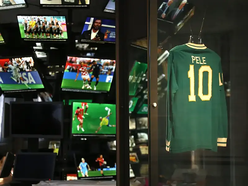Museu do Futebol estreia audioguia “Futebol é Mais” como programa de rádio para incluir todos os visitantes