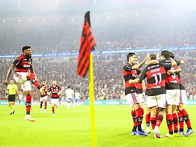Flamengo alcança 4ª maior invencibilidade como mandante no Brasileirão