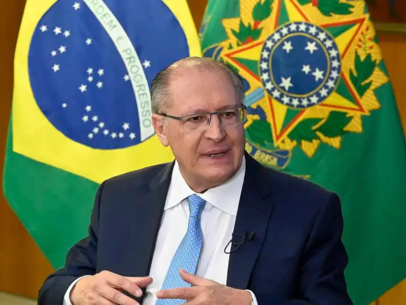 Vice-presidente Geraldo Alckmin comentou possibilidade de candidatura nas próximas eleições.