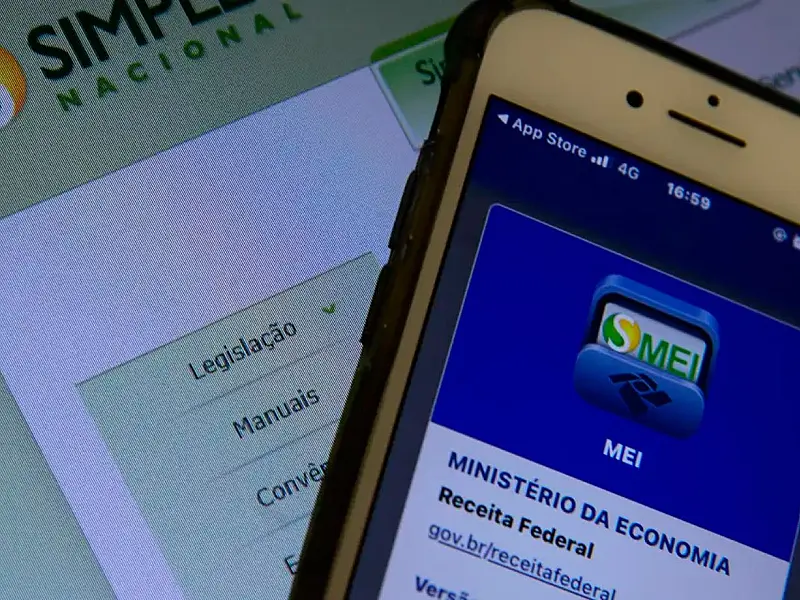 Aplicativos e sistemas digitais ajudam microempreendedores a acompanhar benefícios e obrigações.