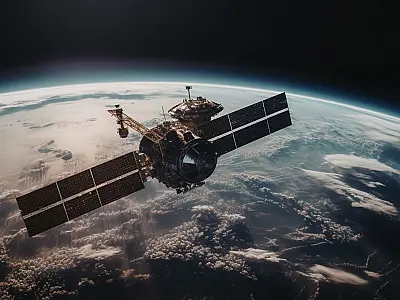 China desenvolve tecnologia espacial até 10 vezes mais rápida que a Starlink