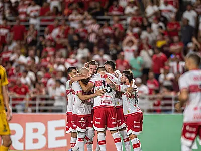 Figueirense e CRB garantem vaga na terceira fase da Copa do Brasil