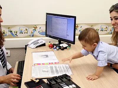 Mais de 2,5 mil profissionais do SUS são capacitados em desenvolvimento infantil