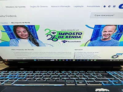Mais de 1 milhão de declarações do IRPF são enviadas no primeiro dia; veja prazos, regras e novidades
