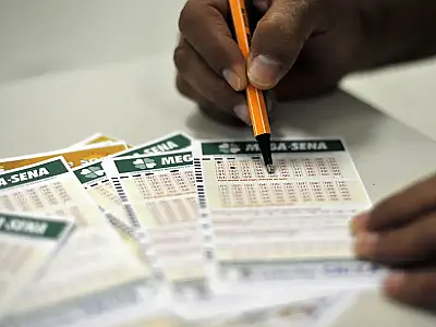 Mega Sena 2984 acumula e prêmio pode chegar a 105 milhões no próximo sorteio