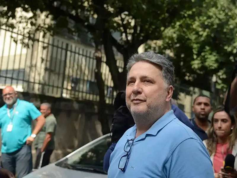 Decisão do STF anula condenação de Anthony Garotinho na Operação Chequinho