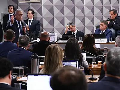 CPMI do INSS é encerrada sem relatório final, deixando indiciamentos em aberto