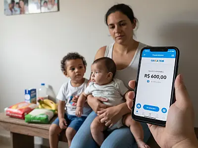Bolsa Família de abril começa hoje: saiba quem recebe antecipado e como ficam os adicionais