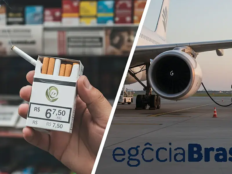 Cigarro mais caro: Governo eleva imposto para conter preço dos combustíveis