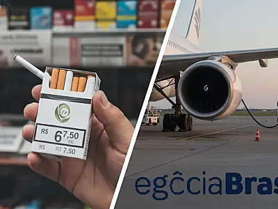 Cigarro mais caro: Governo eleva imposto para conter preço dos combustíveis