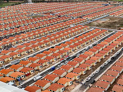 Minha Casa, Minha Vida amplia meta e prevê 3 milhões de moradias até 2026