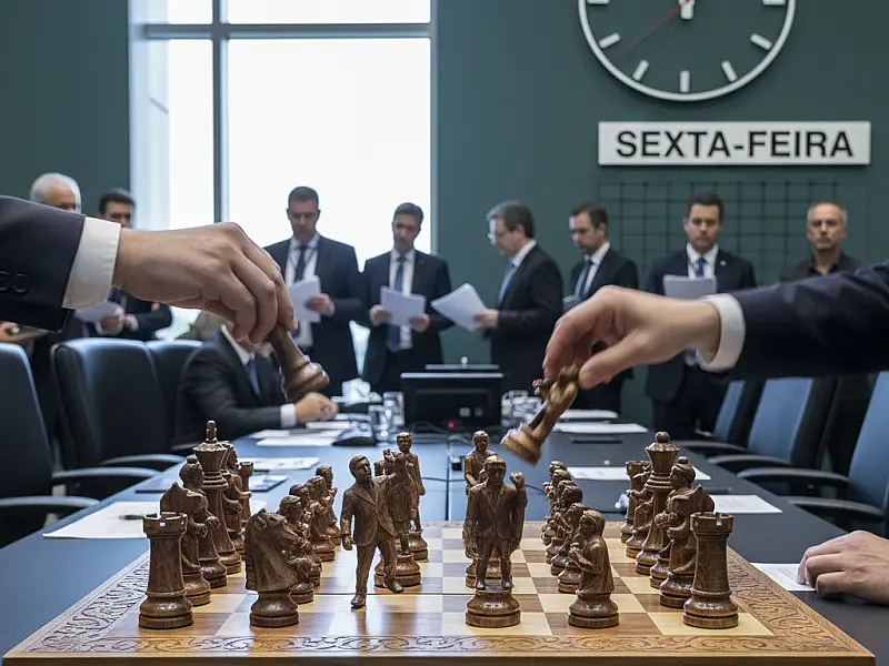 Janela partidária fecha nesta sexta: saiba o que muda no xadrez político