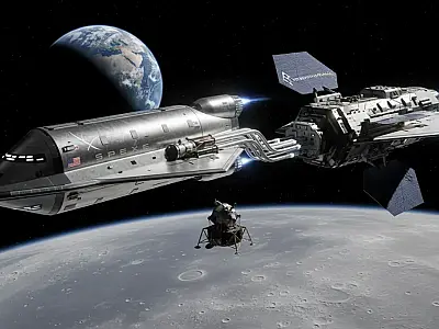 NASA une Musk e Bezos para retomar conquista da Lua: entenda o que muda na prática