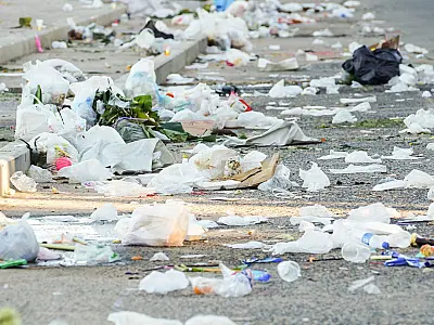 Nova lei do lixo prevê multas de até R$ 430 mil em cidade de SP