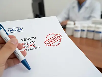 Anvisa veta novos similares ao Ozempic e reforça rigor técnico
