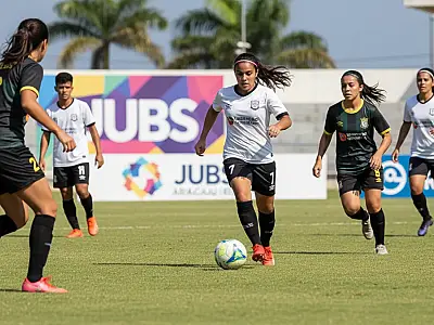 JUBs Futebol transforma Aracaju no epicentro do esporte universitário brasileiro