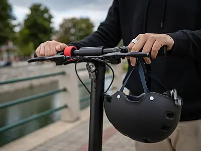 Rio proíbe patinetes e ciclomotores em vias acima de 60 km/h