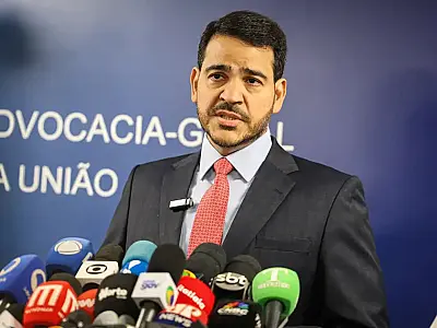 Sabatina de Jorge Messias ao STF será realizada em 29 de abril