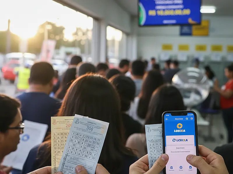 Mega-Sena acumulada: prêmio de R$ 10 milhões será sorteado neste sábado