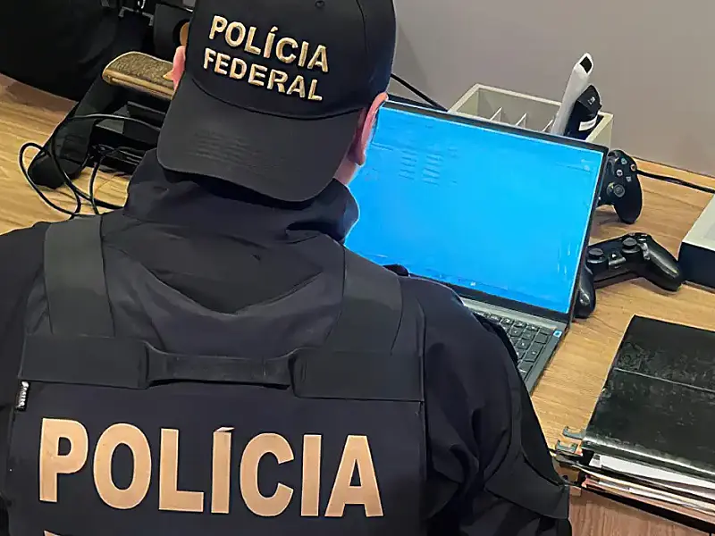 PF realiza segunda fase da Operação Exfil contra grupo que teria acessado e vendido dados fiscais sigilosos de ministros do STF e parentes