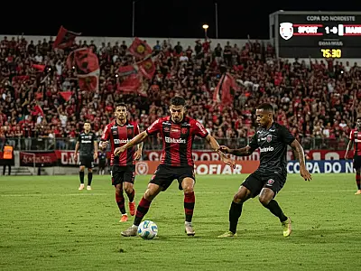 Sport busca selar vaga antecipada na Copa do Nordeste com força máxima reduzida