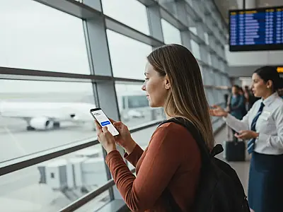 ANAC lança novo aplicativo para agilizar queixas contra companhias aéreas
