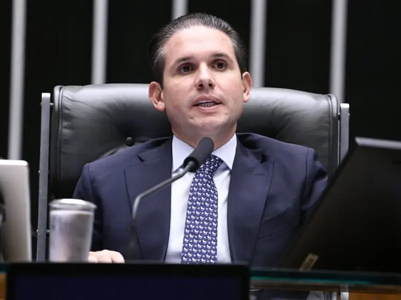 Presidente da Câmara defende votação de proposta sobre financiamento da assistência social.