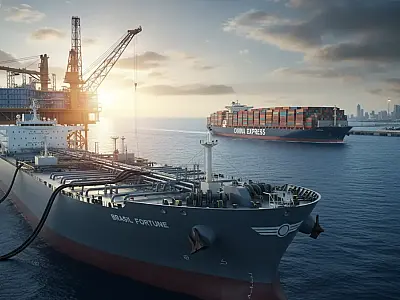 Brasil bate recorde de exportações para a China com salto histórico nas vendas de petróleo