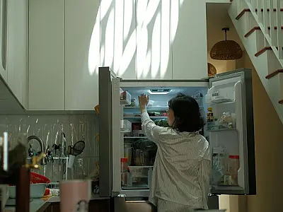 Truque simples ajuda a manter a geladeira sempre cheirosa