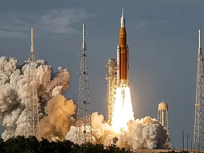 Artemis 2: Nasa lança primeira missão tripulada à Lua em mais de 50 anos
