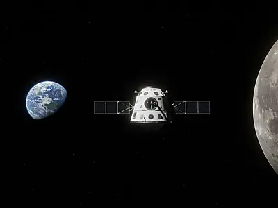 Artemis 2: NASA bate recorde histórico de distância da Terra no espaço profundo