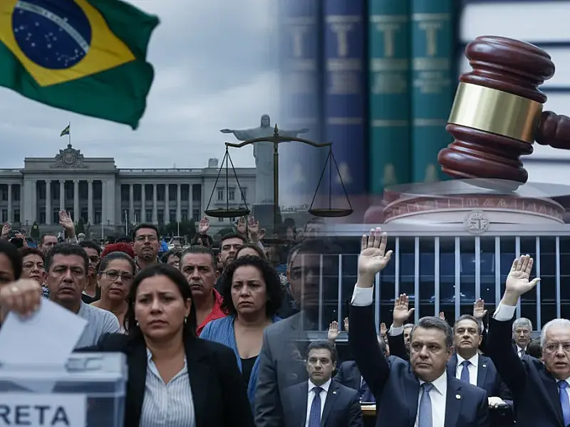 O futuro político do Rio de Janeiro nas mãos do STF: eleição será direta ou indireta?