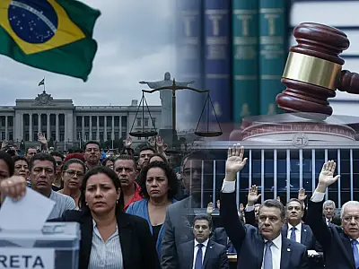 O futuro político do Rio de Janeiro nas mãos do STF: eleição será direta ou indireta?