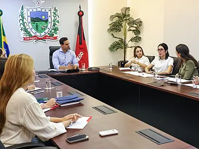 Lucas Ribeiro inicia medidas para criação do primeiro Parque Sensorial da Paraíba