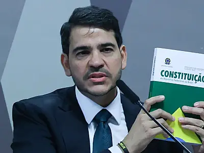 Senado rejeita indicação de Jorge Messias ao STF por 42 votos a 34
