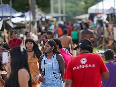 Acampamento Terra Livre 2026 deve reunir mais de 7 mil participantes em Brasília