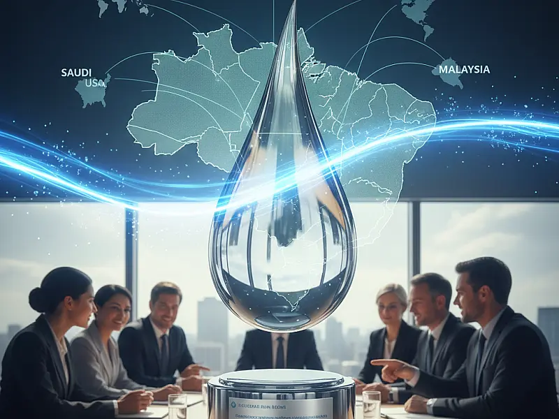 Brasil concorre ao Global Water Awards: ANA é finalista no Oscar da Água