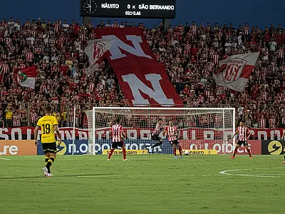 Náutico x São Bernardo: o duelo estratégico de dois clubes em plena ascensão na Série B