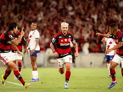 Flamengo assume liderança histórica em pontos no Brasileirão