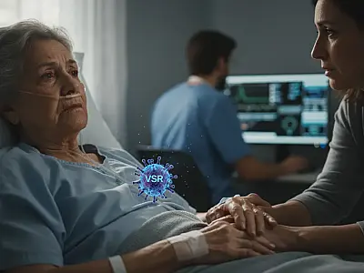Vírus Sincicial Respiratório: O perigo silencioso que ameaça a vida dos idosos