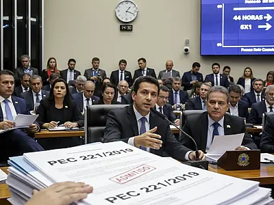 Fim da escala 6x1: CCJ retoma votação crucial que pode redesenhar o trabalho no Brasil