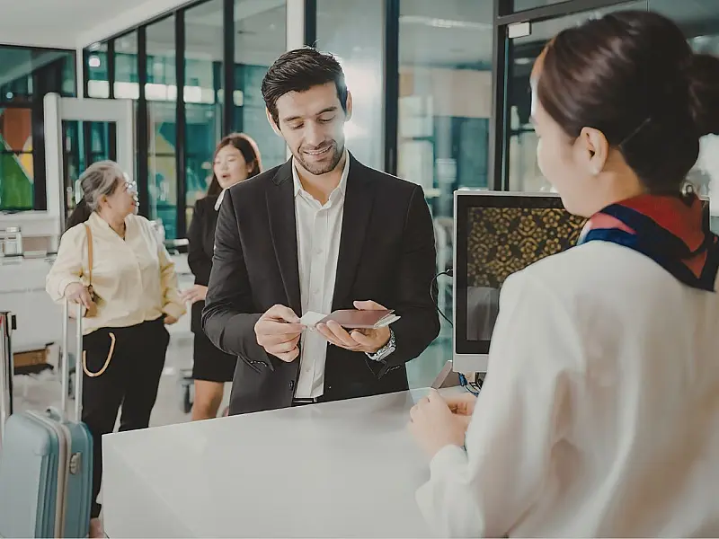 Nova regra exige check-in digital em hotéis a partir de abril