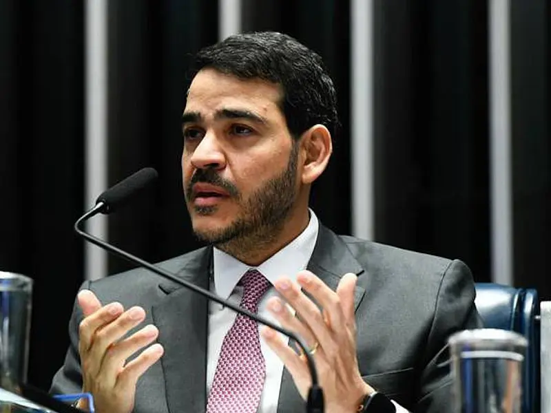 Jorge Messias advogado geral da União indicado para ministro do STF