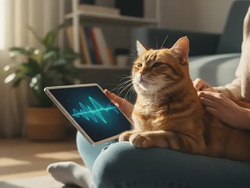 A ciência do afeto felino: por que os gatos são parceiros ideais para a vida moderna