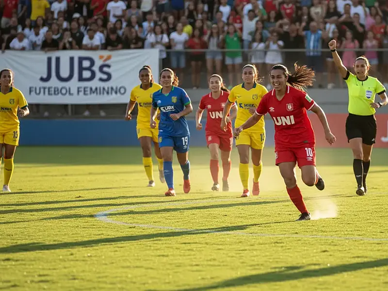 Arena Delas em Aracaju: espao exclusivo para o futebol feminino foi decisivo para escolha da sede.