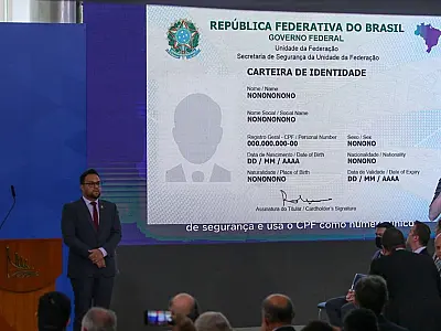 RG antigo tem prazo para acabar e exige troca até 2032